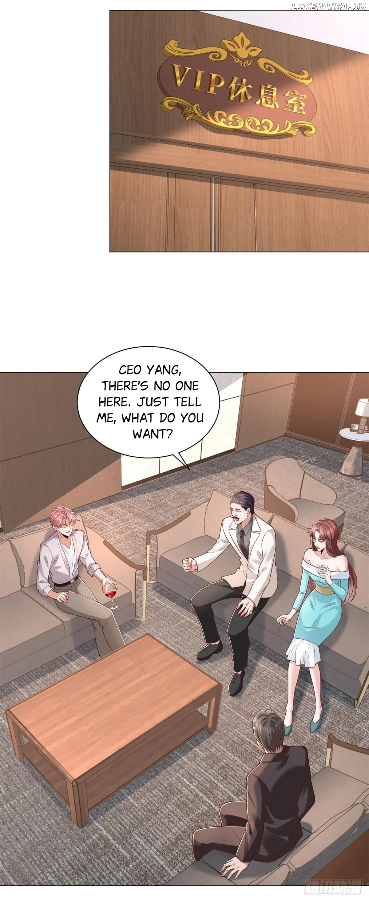 Legendary Car-Hailing System Chapter 146 - page 23